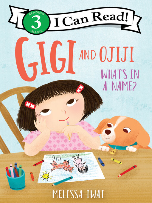 Title details for Gigi and Ojiji by Melissa Iwai - Wait list